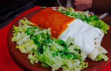 El Chingón Comida Mexicana餐厅图片