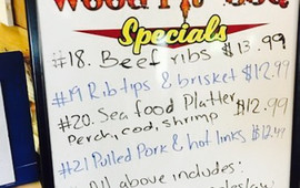 Gemato's Wood Pit BBQ