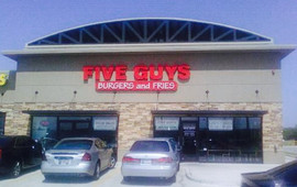Five Guys