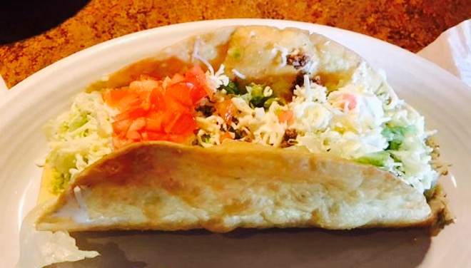 La Parrilla Mexican Restaurant