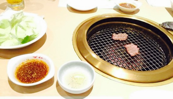 Yakiniku Nabeshima Kumamotootsu