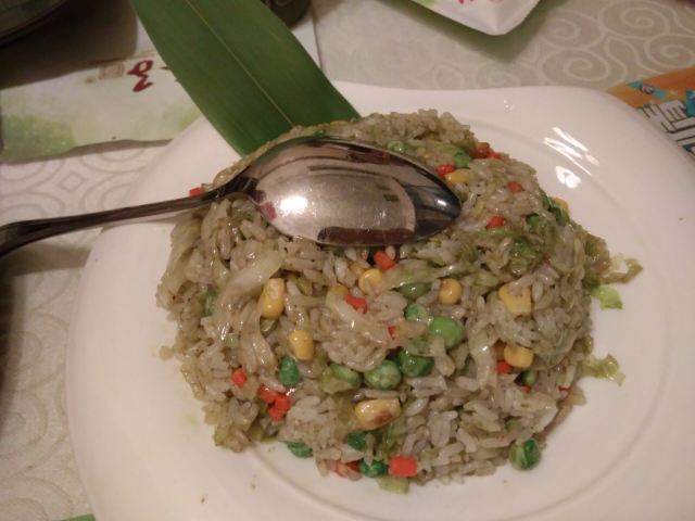 寬巷子素菜館(十一緯路店)