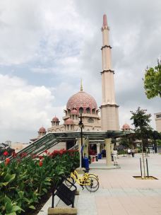 粉红回教堂-布城-💓高二羊