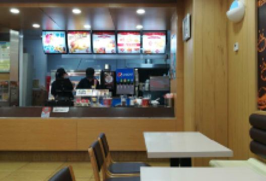 华莱士·全鸡汉堡(黄梅中百店)美食图片