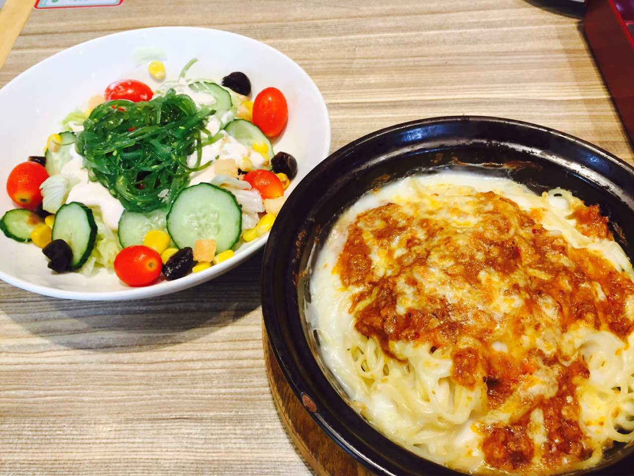 卢家妈妈·西餐厨房(庵埠店)