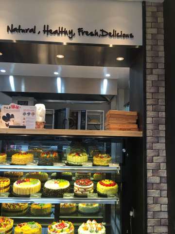 麦当劳(广阳道店)