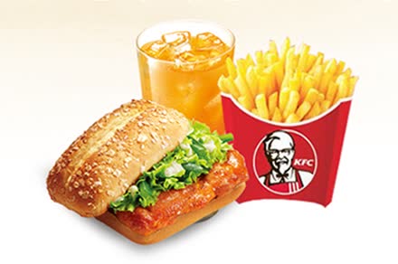 肯德基(犀浦店)