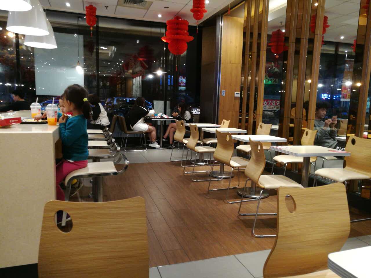 肯德基(天荣店)