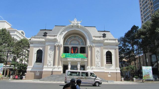 Saigon Opera House