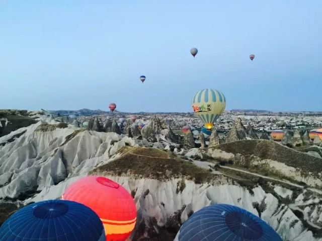 Cappadocia Hot Air Balloon