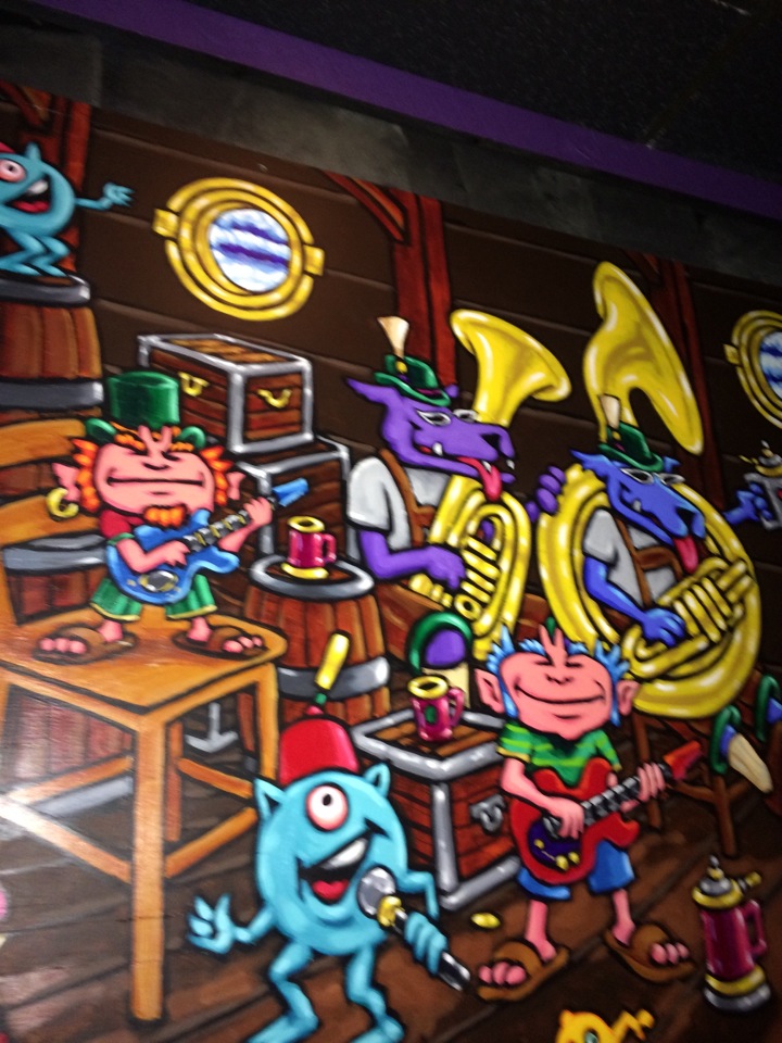 Redbones Barbecue餐厅图片