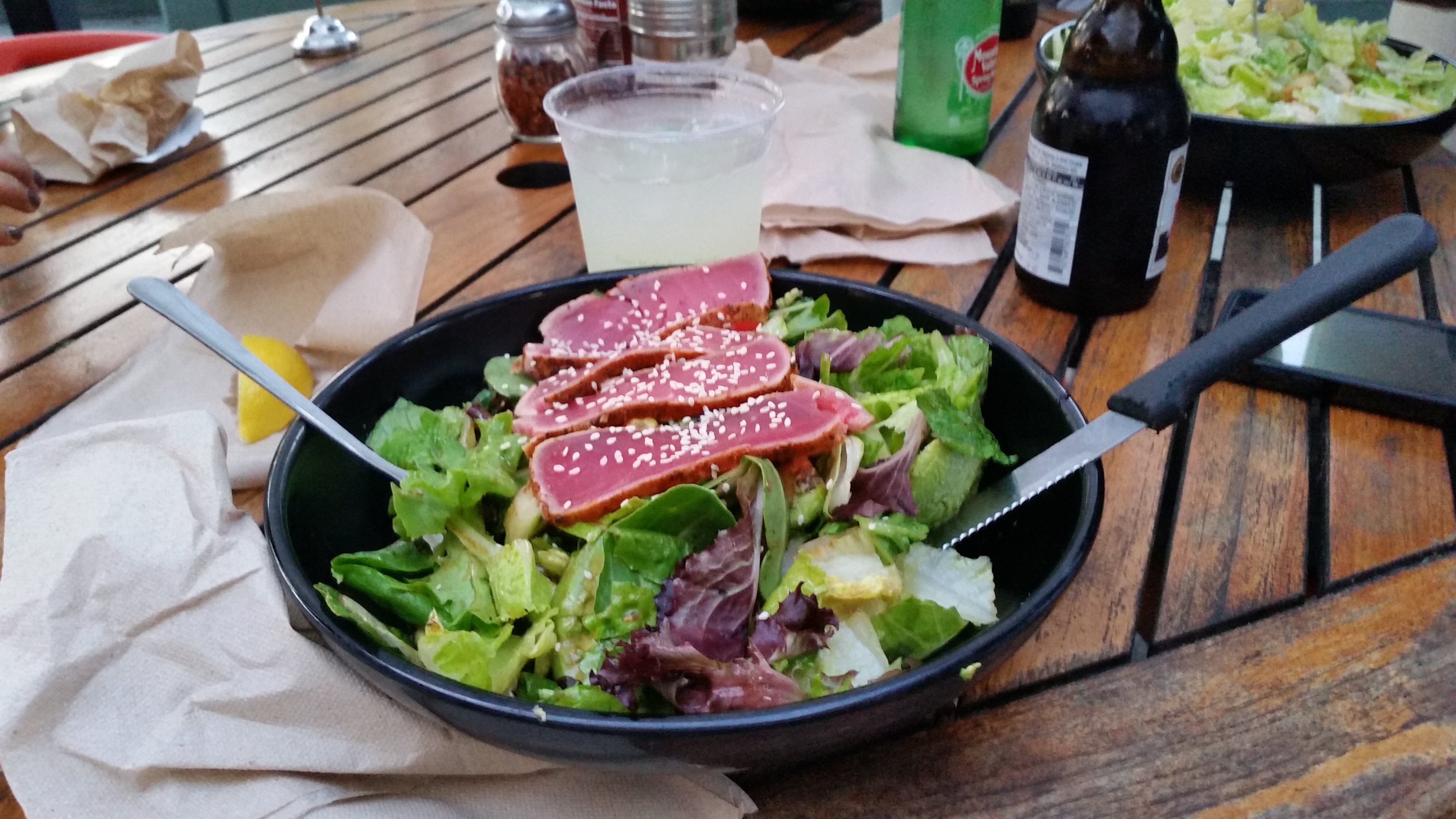 ZAZA Fine Salad & Wood-Oven Pizza Co.餐厅图片