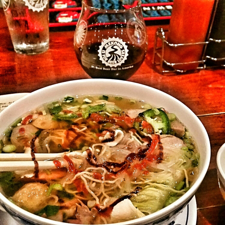 Mekong Vietnamese Restaurant餐厅图片