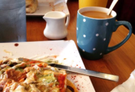 Cafe Mambo美食图片