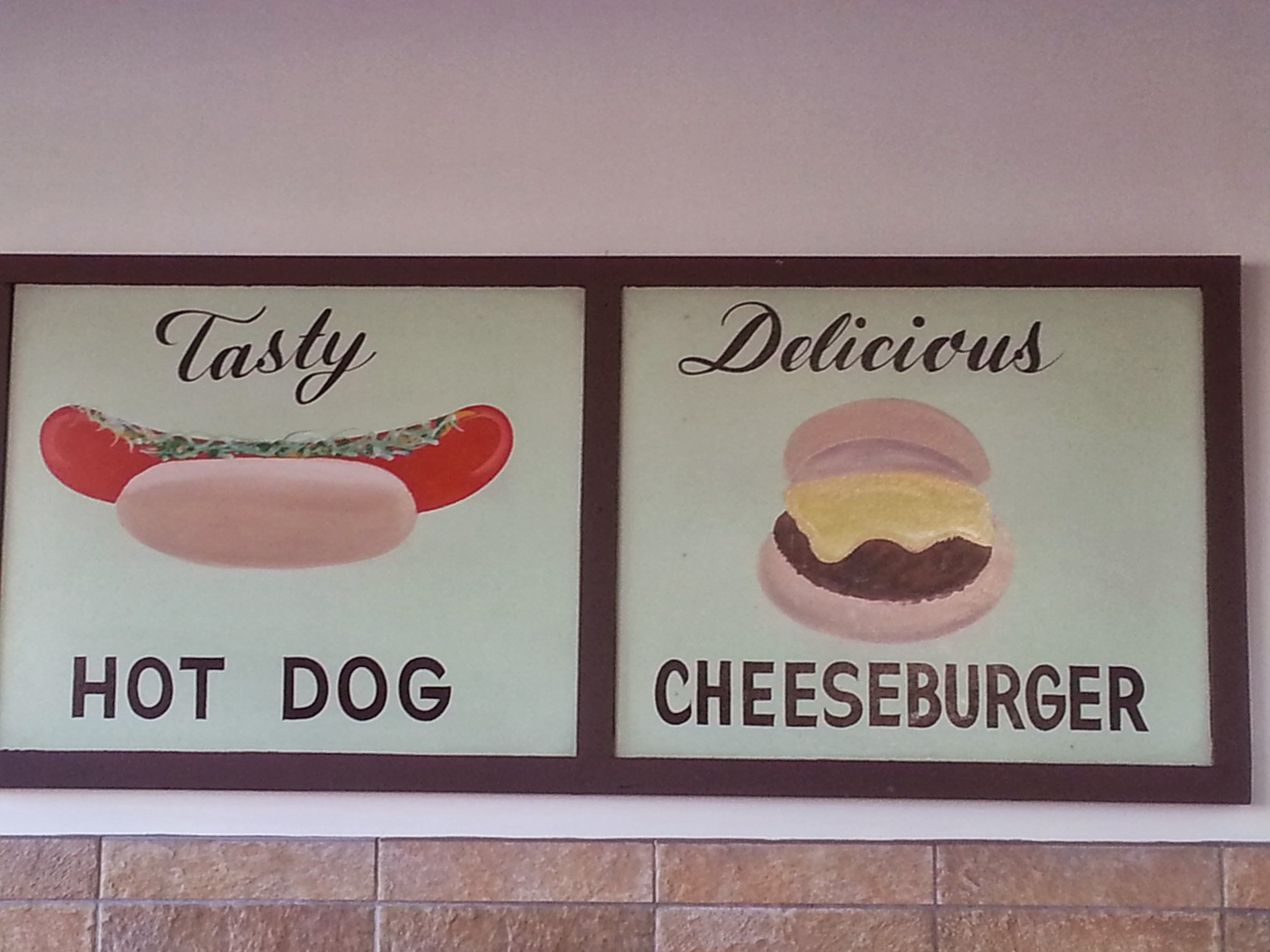 Merritt Canteen餐厅图片