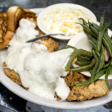 Richter's Antler Cafe