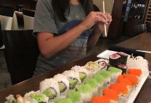 Sushi Nami美食图片