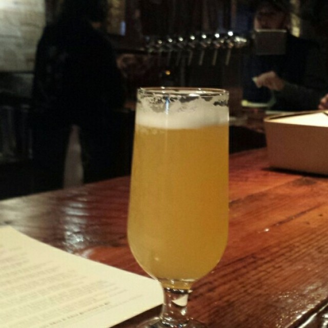 Tired Hands Brewing Company