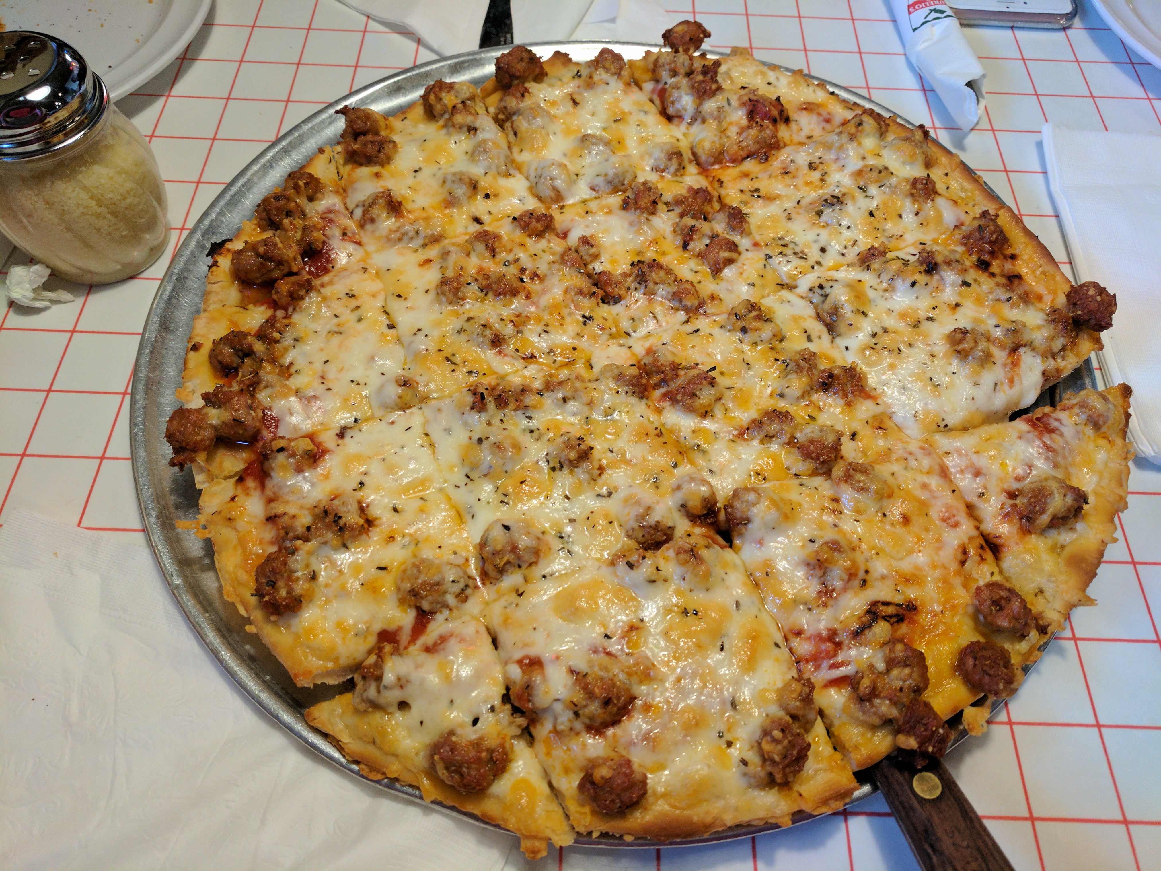 Aurelio's Pizza餐厅图片