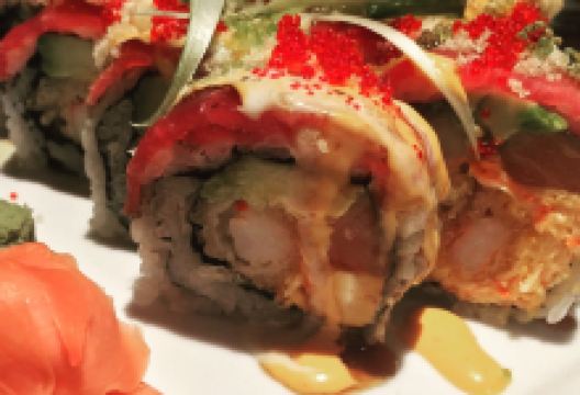 Kasai Japanese Restaurant美食图片