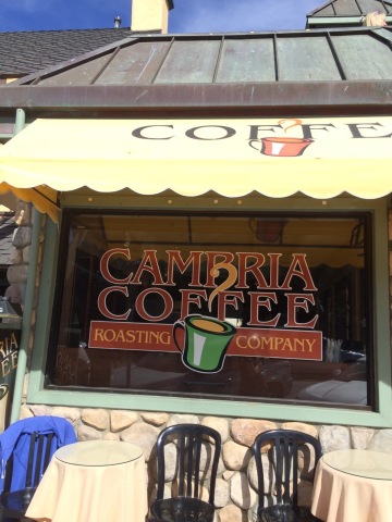 Cambria Coffee Roasting Co.