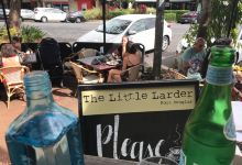 The Little Larder Port Douglas美食图片