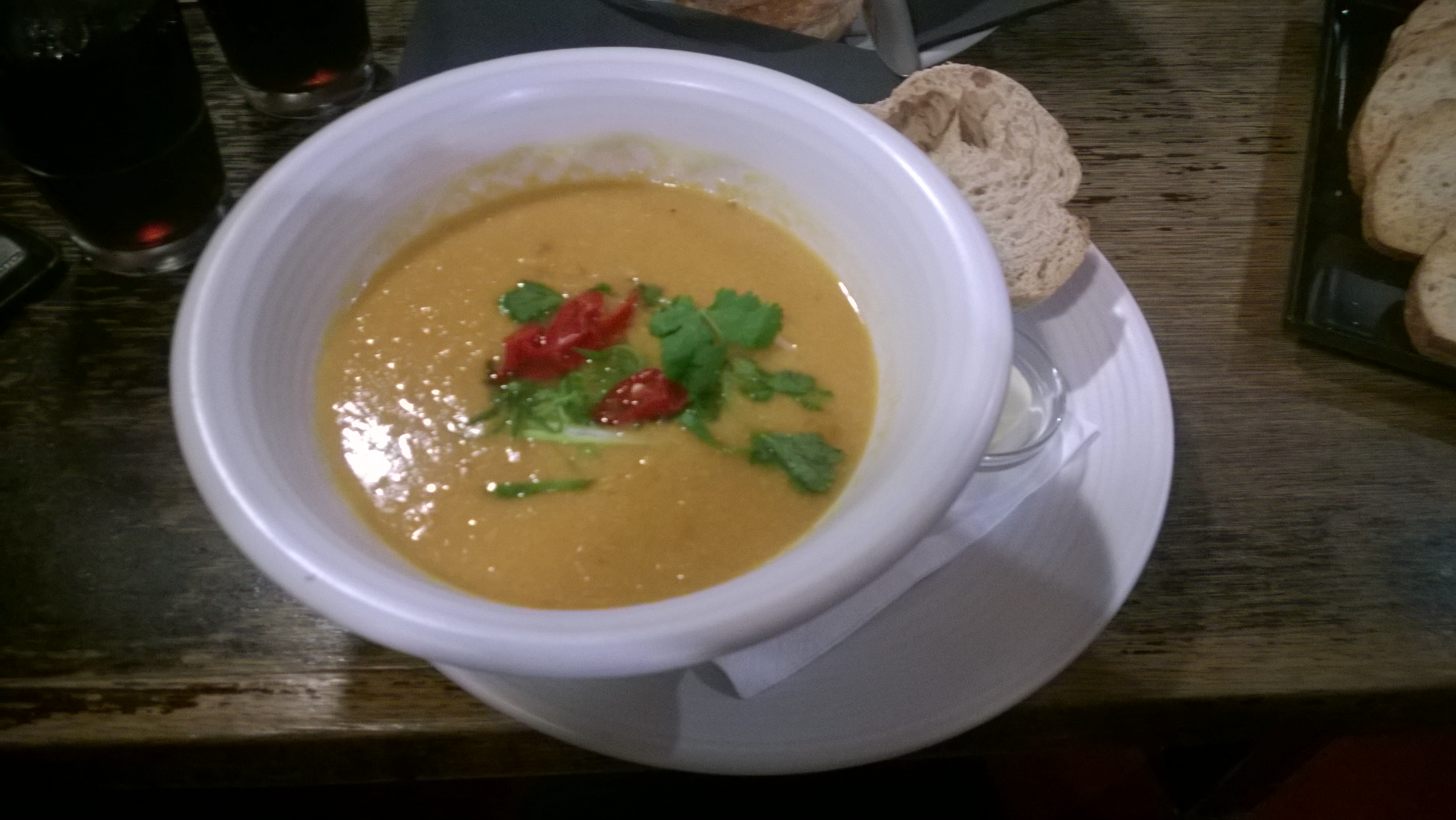 Tilley's Devine Cafe Gallery餐厅图片