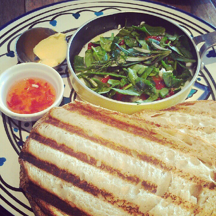 Spilt Milk餐厅图片