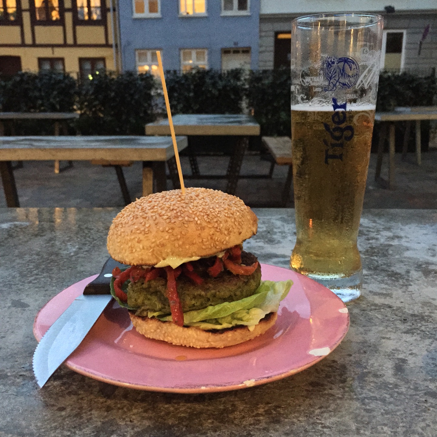 Burger Anarchy餐厅图片