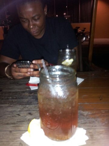 Georgie's Alibi Monkey Bar