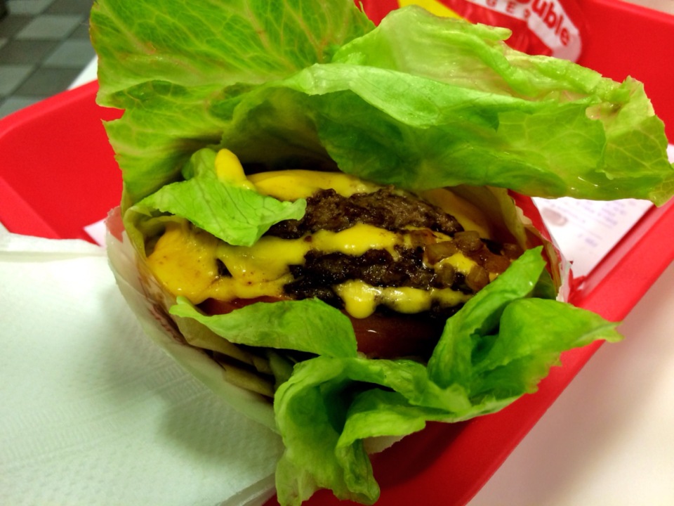 In-N-Out Burger餐厅图片