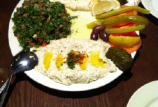 Terra Mediterranean美食图片