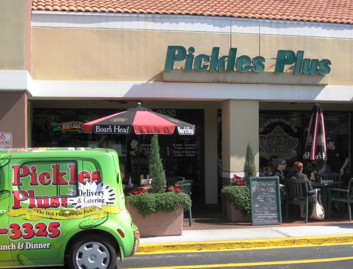 Pickles Plus Deli