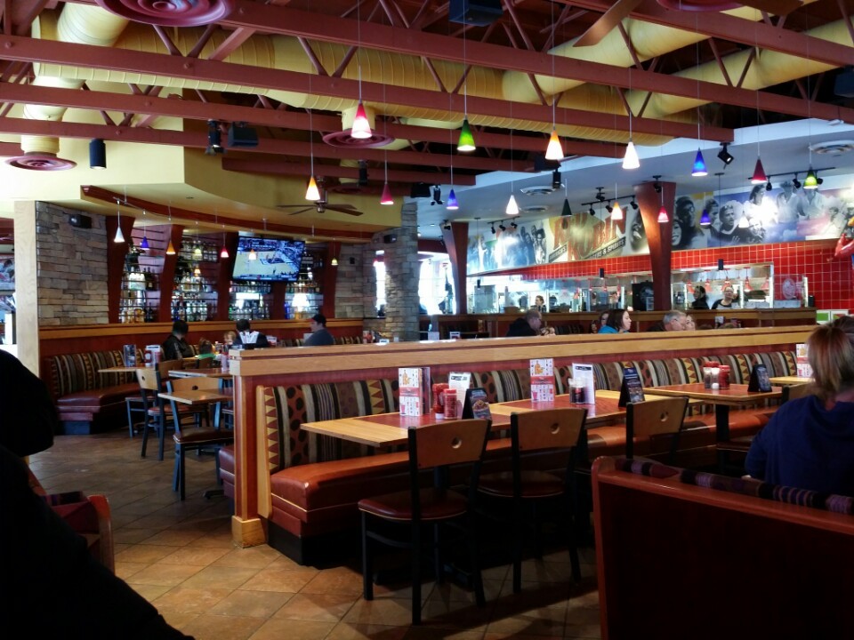 Red Robin Gourmet Burgers