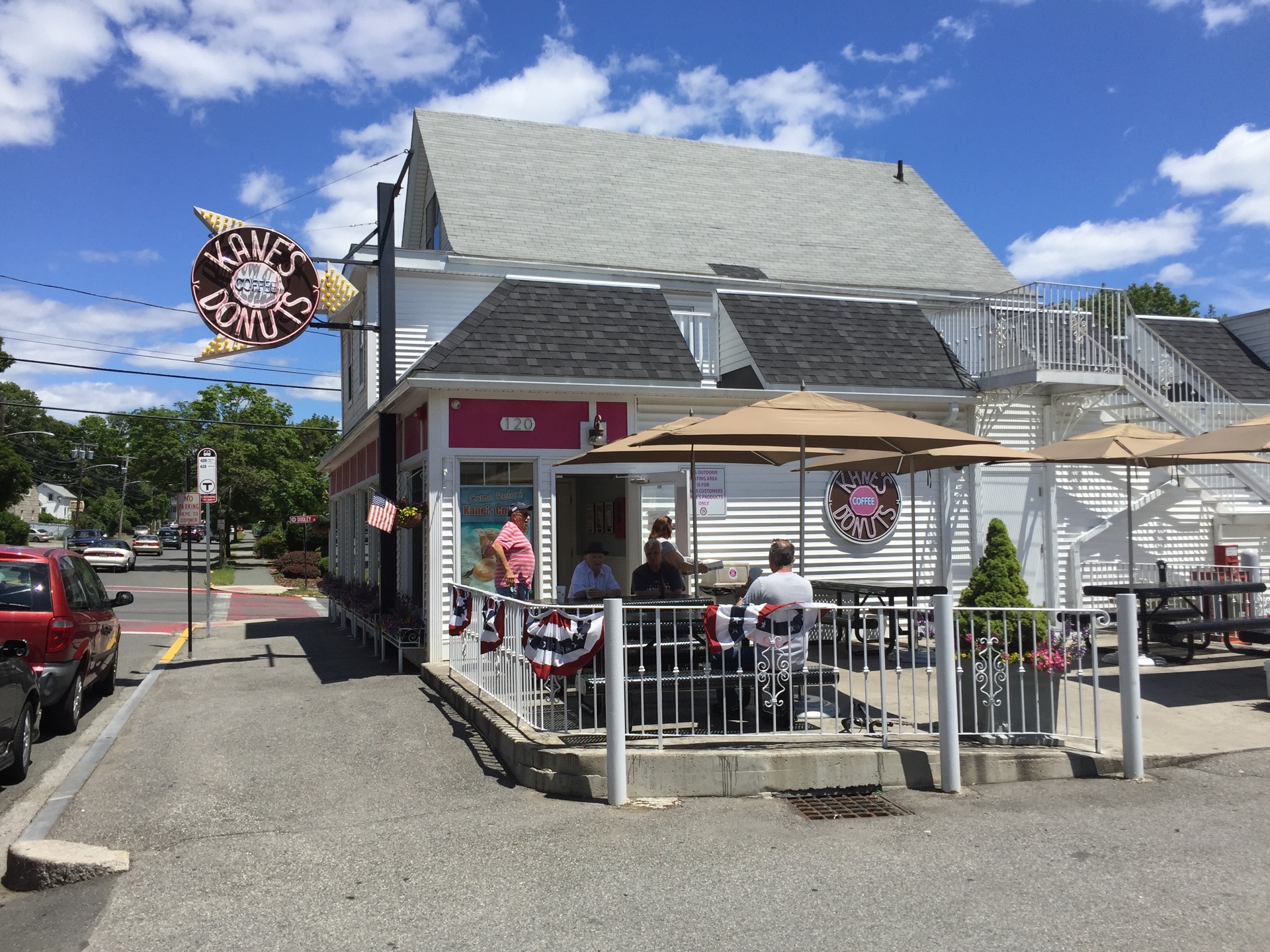 Kane's Donuts餐厅图片
