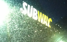 Subway餐厅图片