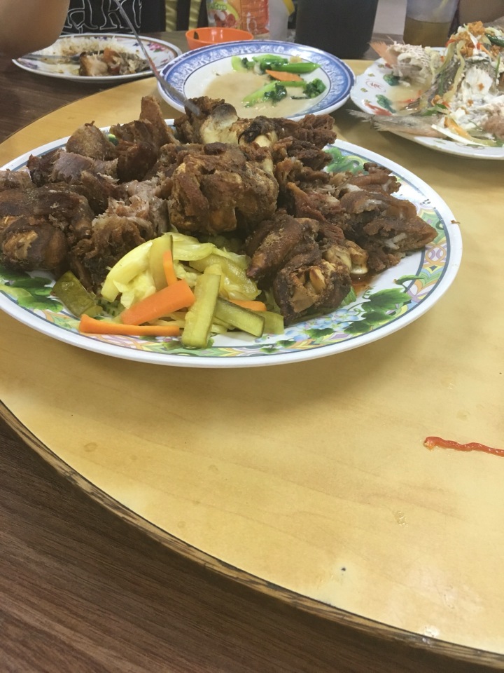 Ah Chong Restaurant & Buffet餐厅图片