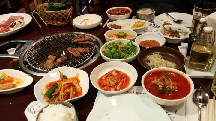 Dong Bang Grill餐厅图片