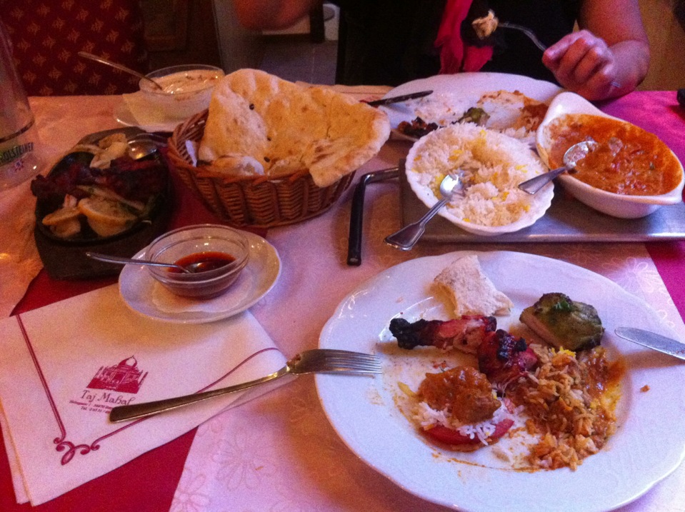 Taj Mahal餐厅图片
