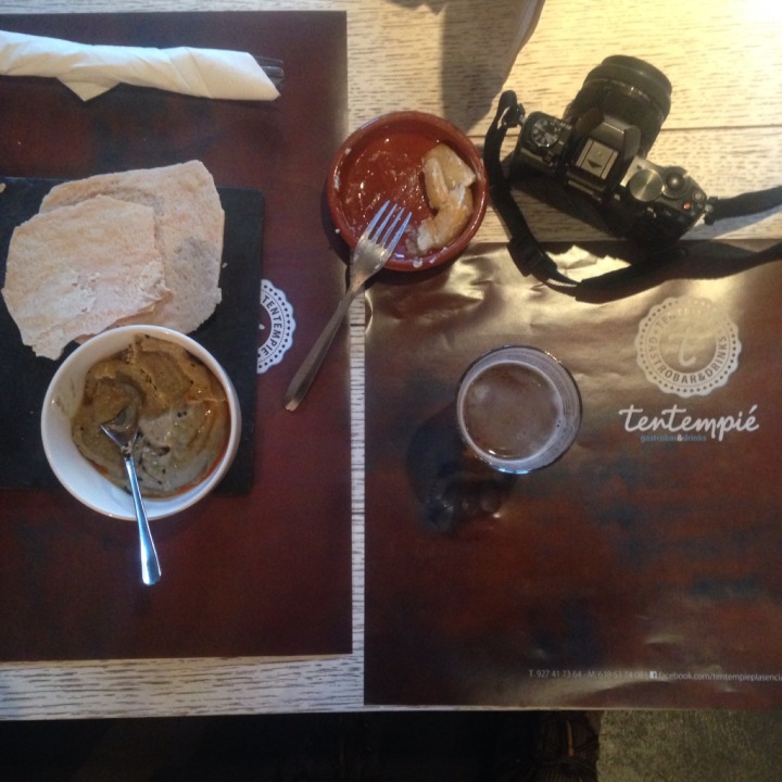 Tentempie
