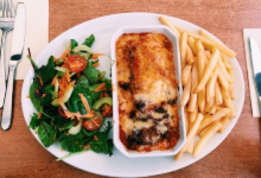 The Ocean Deck Bar & Restaurant美食图片