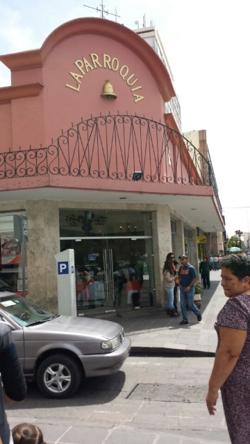 Restaurante La Parroquia Potosina餐厅图片