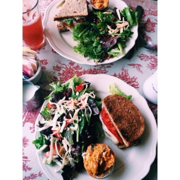 The Rolling Pin Cafe