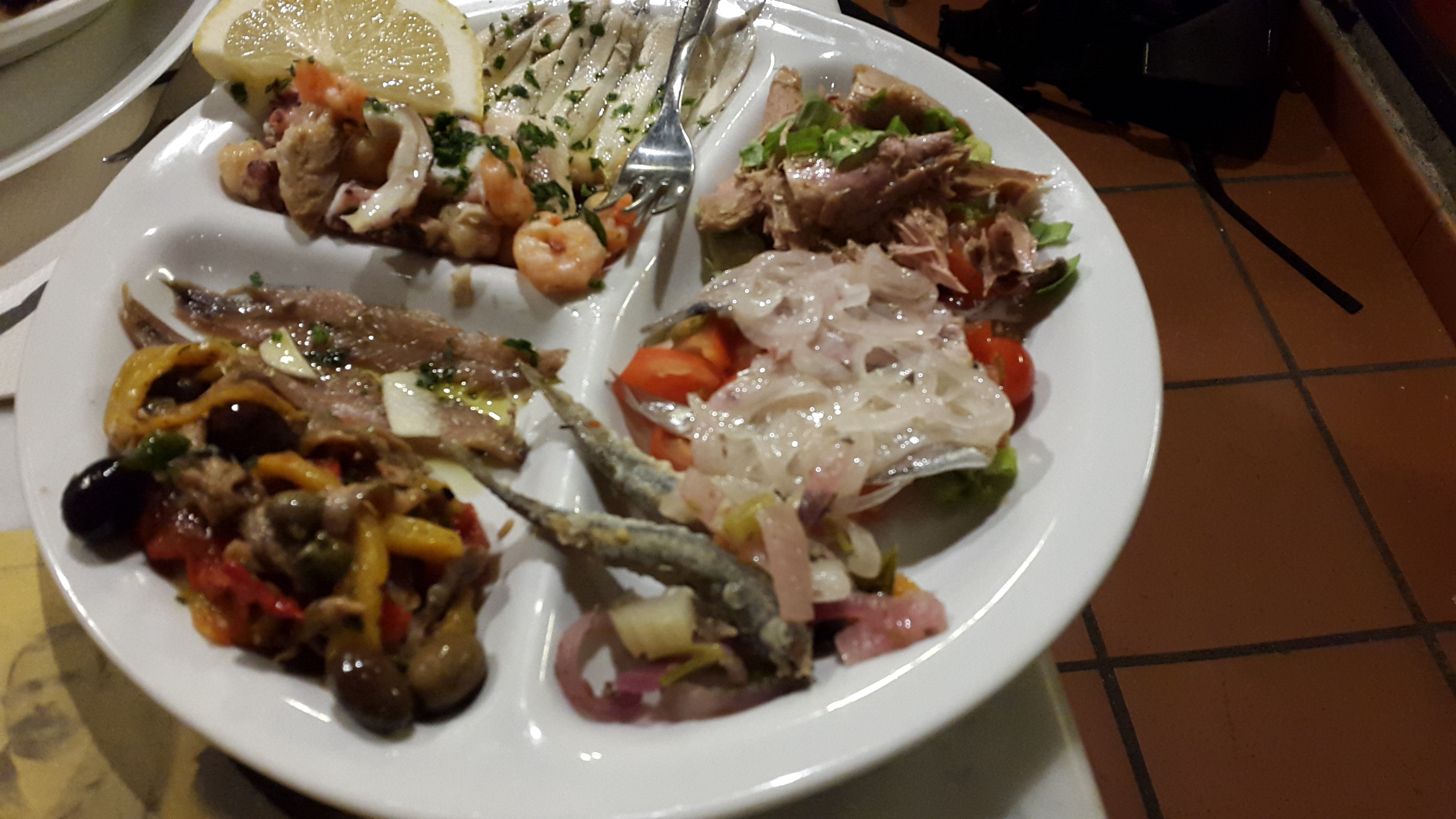 Osteria A Cantina De Mananan