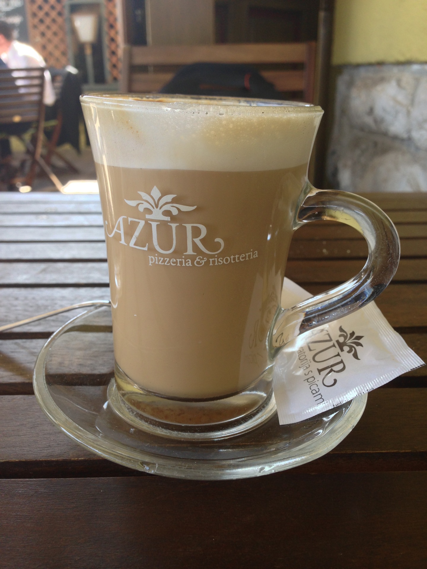 Azur - tratorija s picami餐厅图片