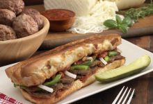 Mancino's Pizza & Grinders美食图片