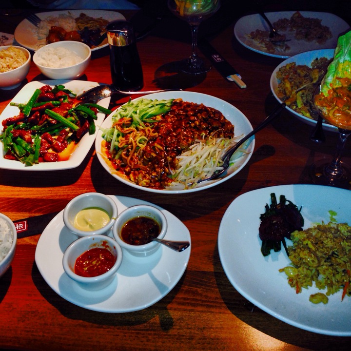 P.F. Chang's餐厅图片