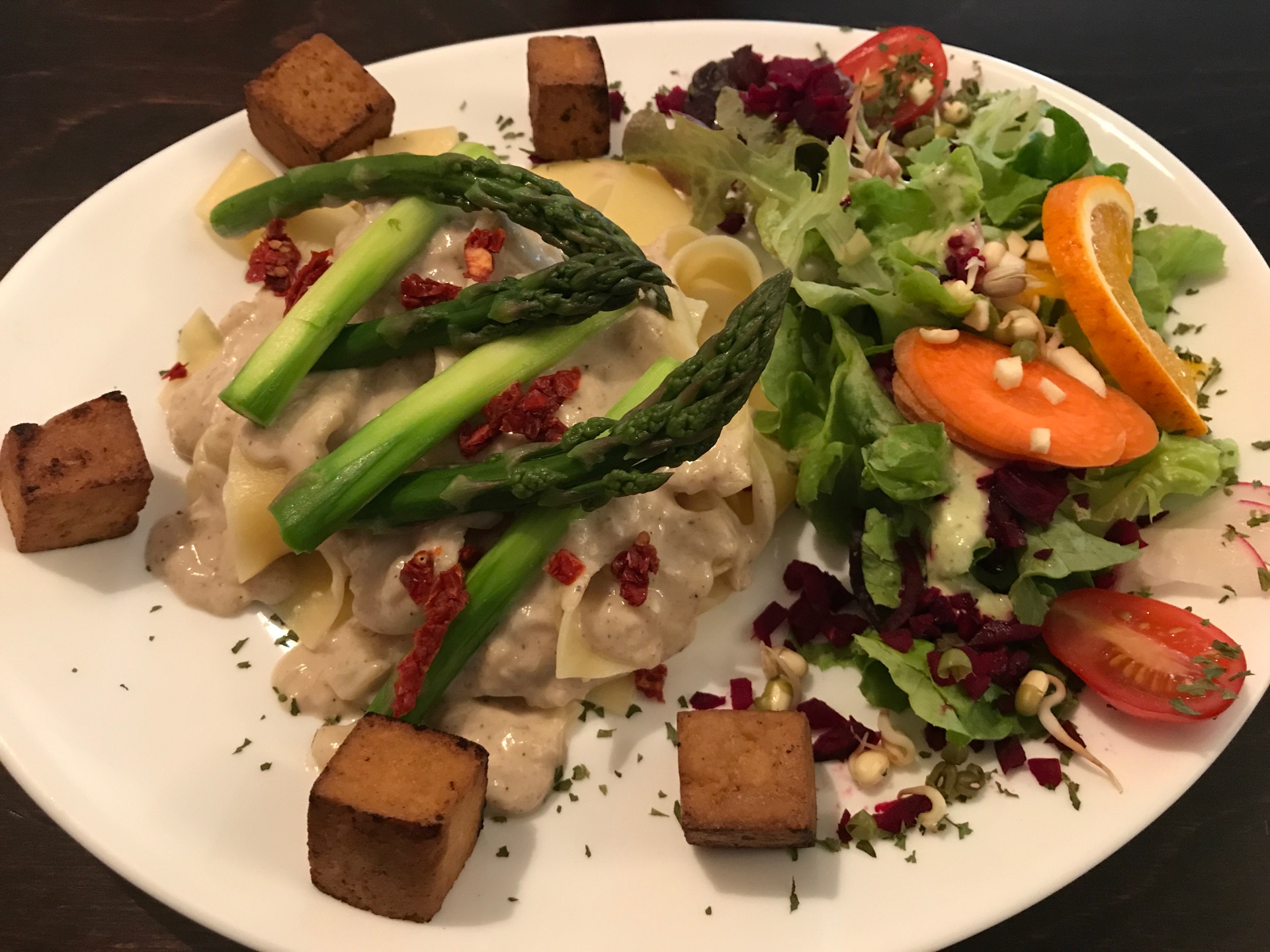 Symbiose Bio Veganes Restaurant餐厅图片