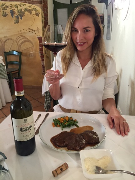 Osteria La Cantinella