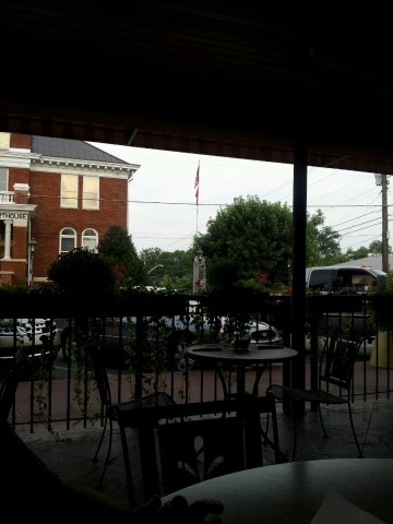 The Patio餐厅图片